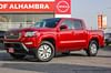 2 thumbnail image of  2023 Nissan Frontier SV