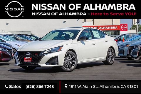 1 image of 2024 Nissan Altima 2.0 SR