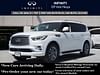 2022 INFINITI QX80 LUXE