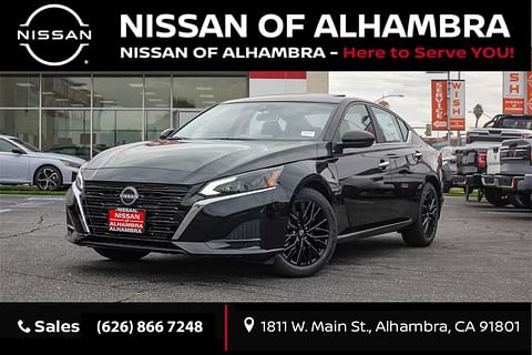 1 image of 2025 Nissan Altima 2.5 SV