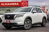 2 thumbnail image of  2025 Nissan Pathfinder SV