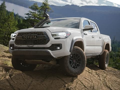 1 image of 2020 Toyota Tacoma TRD Off-Road