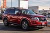 4 thumbnail image of  2025 Nissan Pathfinder SV