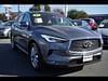 6 thumbnail image of  2021 INFINITI QX50 LUXE