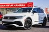 2 thumbnail image of  2022 Volkswagen Tiguan 2.0T SE R-Line Black