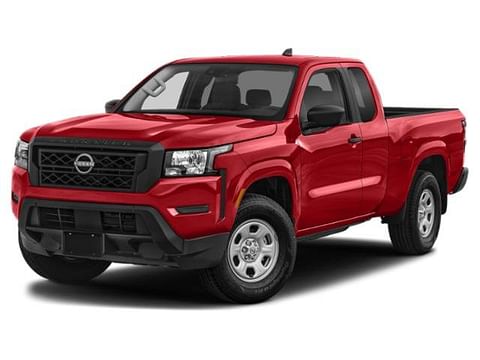 1 image of 2024 Nissan Frontier S