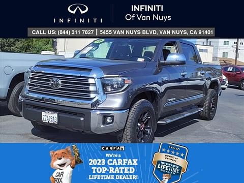 1 image of 2019 Toyota Tundra 2WD Limited