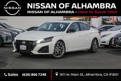 1 image of 2024 Nissan Altima 2.0 SR