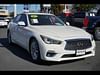 6 thumbnail image of  2021 INFINITI Q50 3.0t LUXE