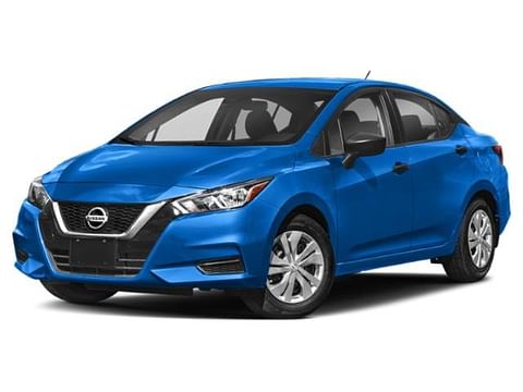 1 image of 2021 Nissan Versa SV