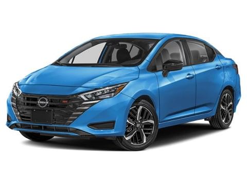 1 image of 2025 Nissan Versa SR