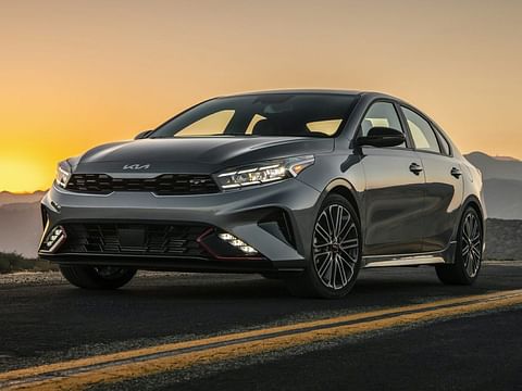 1 image of 2023 Kia Forte LXS