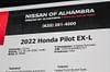 26 thumbnail image of  2022 Honda Pilot EX-L