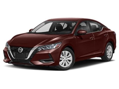 1 image of 2022 Nissan Sentra SV