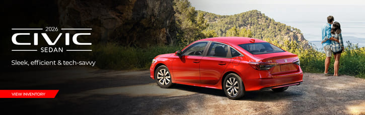 2026 Civic