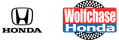 Wolfchase Honda Dealer print logo
