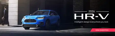 2026 HR-V 