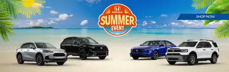 Honda Summer Event