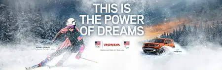 Honda Olympics