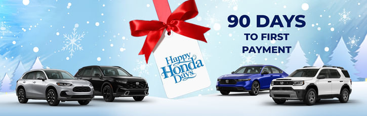 90 Days To First Payment