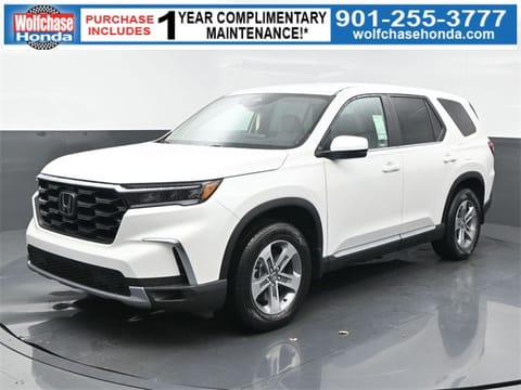 1 image of 2025 Honda Pilot EX-L