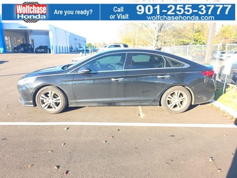 1 image of 2018 Hyundai Sonata Limited