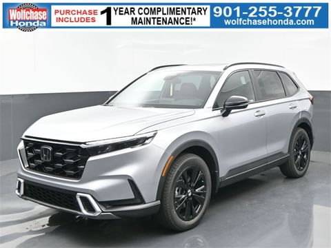 1 image of 2026 Honda CR-V Hybrid Sport Touring