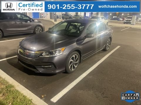 1 image of 2016 Honda Accord EX