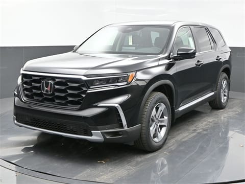 1 image of 2025 Honda Pilot EX-L