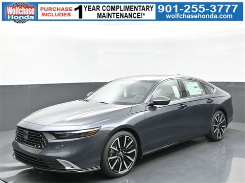1 image of 2025 Honda Accord Hybrid Touring