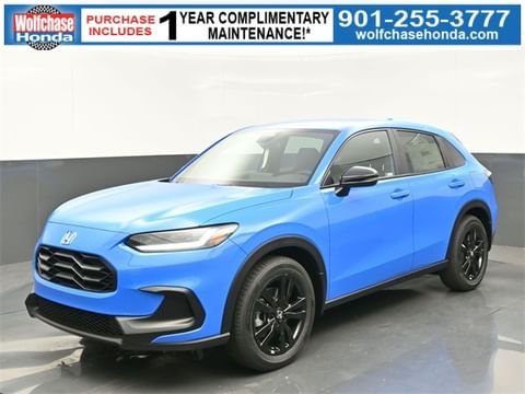 1 image of 2026 Honda HR-V Sport