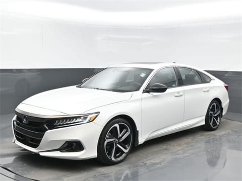 1 image of 2022 Honda Accord Sport 2.0T