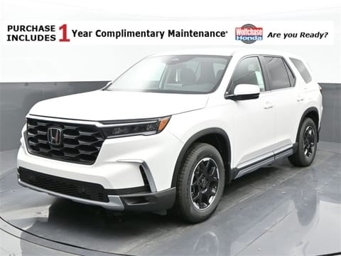 1 image of 2025 Honda Pilot EX-L