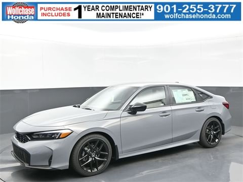 1 image of 2026 Honda Civic Sport