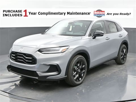 1 image of 2025 Honda HR-V Sport