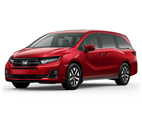 1 thumbnail image of  2026 Honda Odyssey EX-L