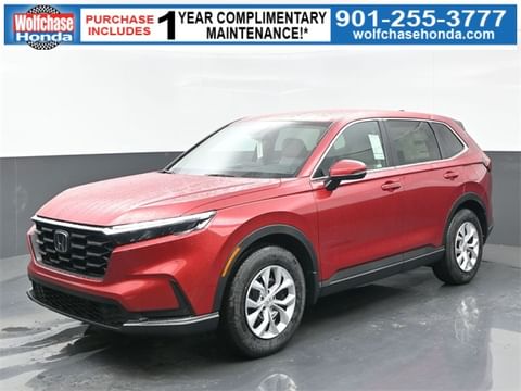 1 image of 2026 Honda CR-V LX