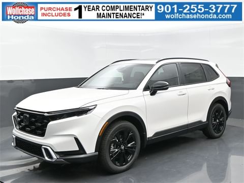 1 image of 2026 Honda CR-V Hybrid Sport Touring