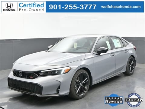 1 image of 2026 Honda Civic Si Base