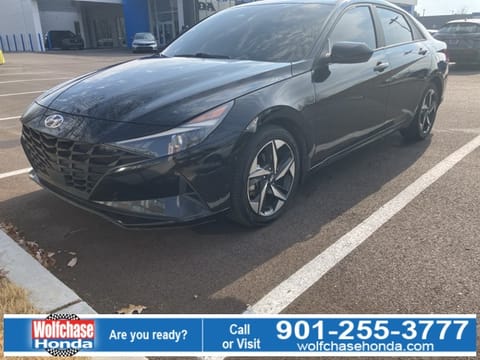 1 image of 2023 Hyundai Elantra SEL