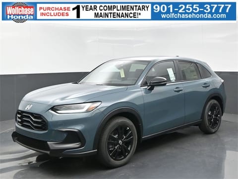 1 image of 2026 Honda HR-V Sport