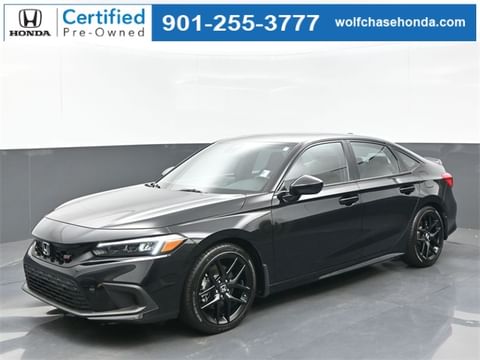 1 image of 2023 Honda Civic Si