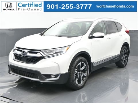 1 image of 2019 Honda CR-V Touring