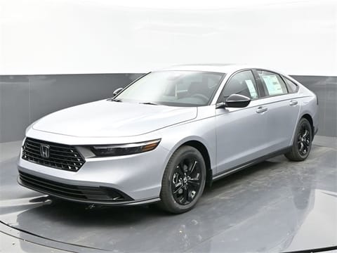 1 image of 2025 Honda Accord SE