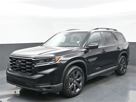 1 image of 2025 Honda Pilot Sport