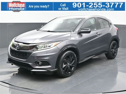 1 image of 2021 Honda HR-V Sport