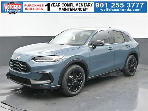 1 image of 2026 Honda HR-V Sport