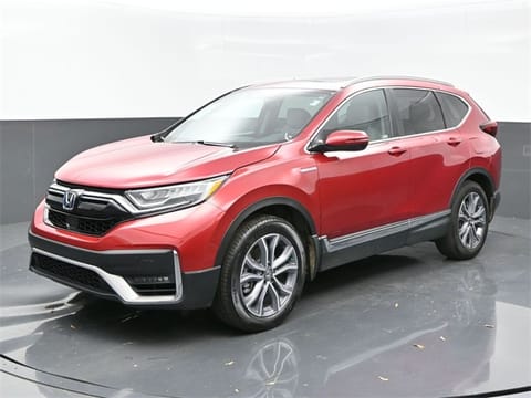 1 image of 2022 Honda CR-V Hybrid Touring
