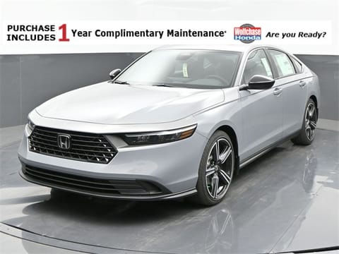 1 image of 2025 Honda Accord Hybrid Sport
