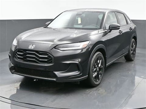 1 image of 2025 Honda HR-V Sport